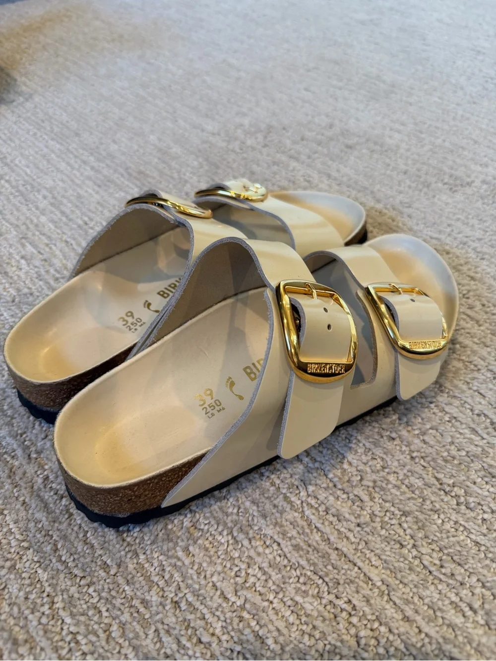 Birkenstock two strap